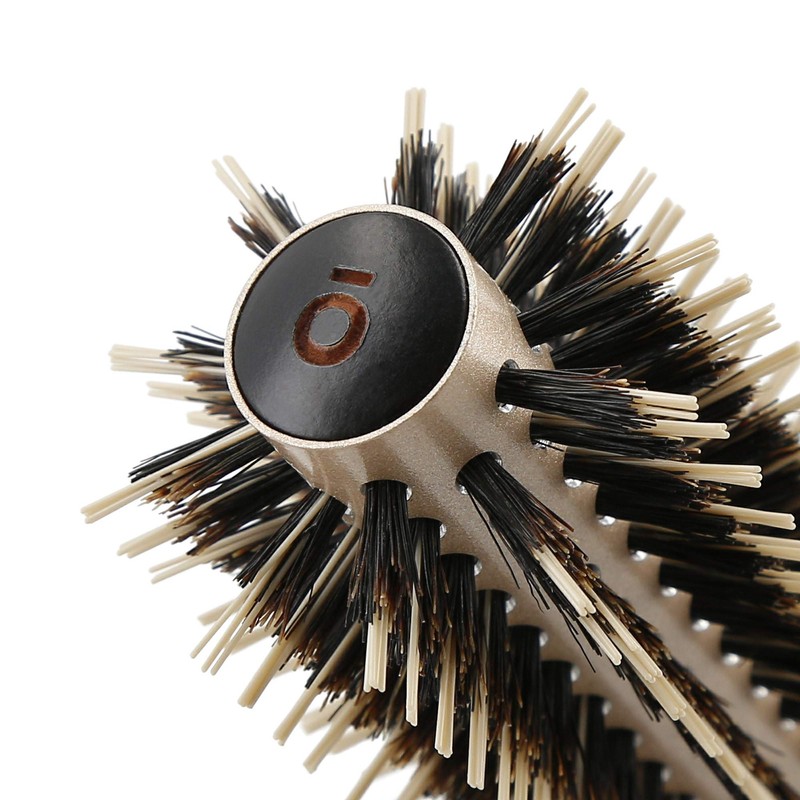 T4B KASHOKI Natural Beauty Environmentally Friendly Round Brush Made of
