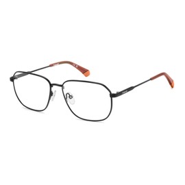 Polaroid PLD D538 MATTE BLACK 57/16/140 men Eyewear Frame