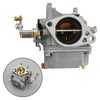Carburetor Assy Fits for Yamaha 30HMH 2 Stroke 30HP Outboard