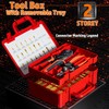 PEBA Open Barrel Crimping Tool Kit - 20 Sizes Spade