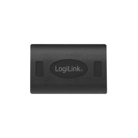 LogiLink CV0145 - DisplayPort Adapter (Female/Female) UHD 8K @ 60Hz, to Extend DisplayPort Signal