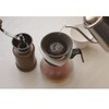 COFIL Japanese Ceramic Coffee Filter, Made in Japan, Reusable Dripper,