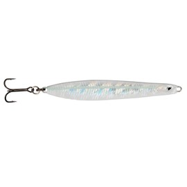 Savage Gear Seeker ISP Sea Trout Blinker, Colour: White Pearl, Length / Weight: 6.8 cm / 12 g