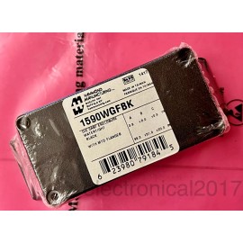 Hammond 1590 Diecast Aluminum Water-tight Enclosure, PCB Box, IP65, 100x50x25mm