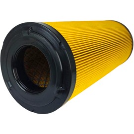 EZROAD 3607884M92 Air Filter Compatible with Massey Ferguson 1233 1526 1528 1529 1531 1532 1533 1540 1635 1640E FC23 ZT29 ZT33 Compatible with Challenger MT255 MT260 MT255B MT265B MT275B ST34A ST41A