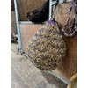 Dual Tone Spiral Haynet for Horse Durable Long Lasting Yard