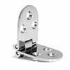 2/4Pcs Marine Stainless Steel 316 Cabin Door Flap Concealed Folding