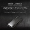 GROOVE GEAR ggs-1037 Long Wallet, Men's Wallet, Genuine Leather, Rainbow