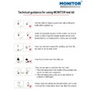 Monitor Calcium/Magnesium HIGH Salinity (Salinity > 5 PPT) Test KIT