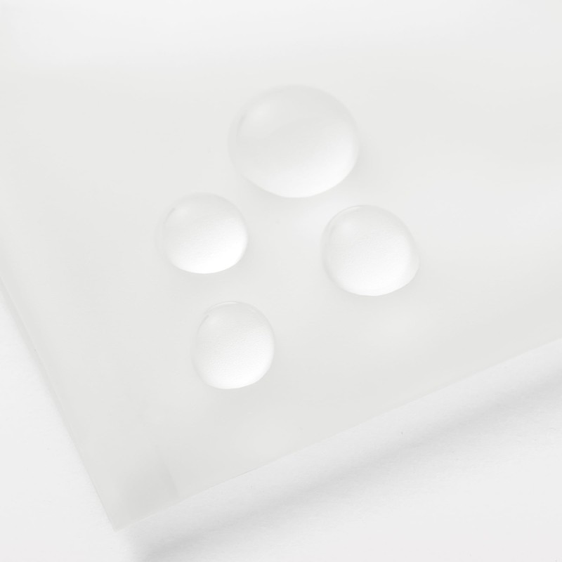 MUJI NGC03A1A TPU Drawstring Off White S