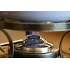 Swissmar Fondue Burner, Stainless Steel