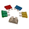 Fusible Automotriz Varios Amper 50 Pz.