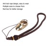 Archery Thumb Rings Good Protection Engraving Pattern Brass Finger Protector