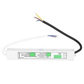 12V 30W LED Waterproof Switch Power Supply Outdoor Waterproof LED Driver Eletrical Parts