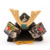 Japanese Pattern Crepe Helmet