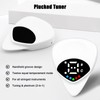 Mesen 2 In 1 Guitar Tuner and Guitar Pick, Digital