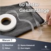 TK Gruppe Timo Klingler Iron-On Hem Tape – 64 Metres