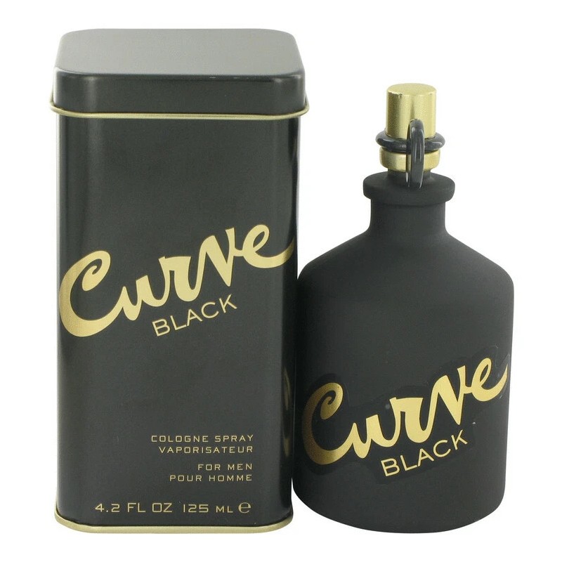 Liz Claiborne Curve Black by Liz Claiborne Cologne Spray 4.2