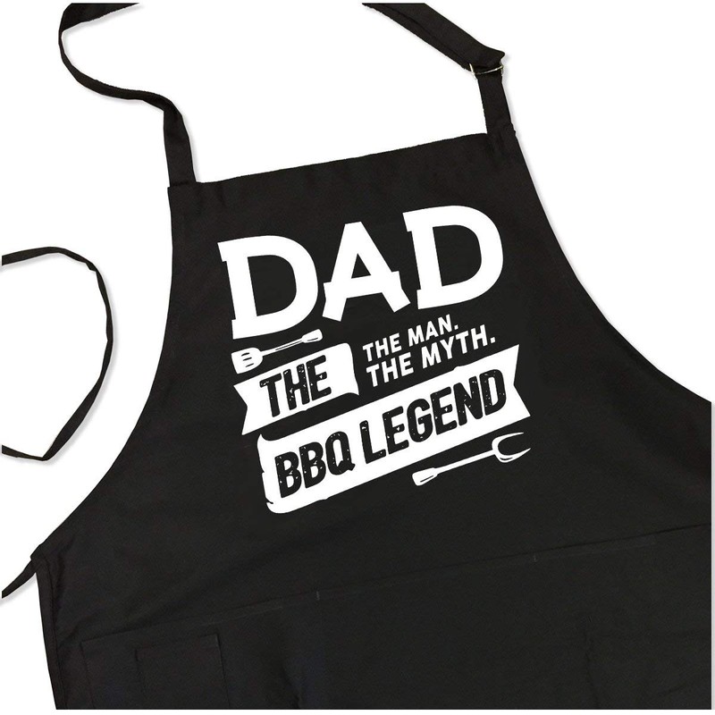 ApronMen - Aprons - Funny Men’s Grilling Aprons - Utility