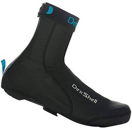 DexShell Men's Lightweight Showerproof Cycling Overshoes, Small