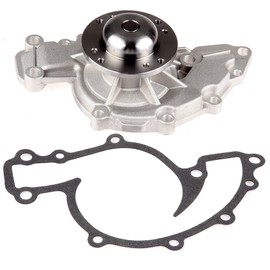 cciyu Water Pump replacement for 2005-2009 AW5075 B-uick Allure LaCrosse LeSabre Lucerne Park Avenue Regal Riviera 3.1L 3.8L