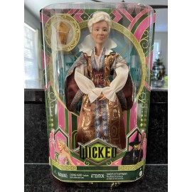 Mattel Wicked Madame Morrible Doll New Sealed Misprint Error URL 2024 Mattel