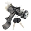 XQSMWF Ignition Lock Cylinder Switch Assembly with Key Compatible with