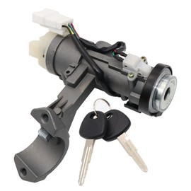 XQSMWF Ignition Lock Cylinder Switch Assembly with Key Compatible with Kia Spectra 2.0L 2004 2005 2006 2007 2008 2009