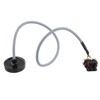 Roykaw 48V Golf Cart Speed Sensor Harness Compatible with EZGO