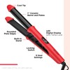 REVLON Style Multiplier Versatile Styler I Flat and Curl Iron,