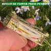DOWNDRIFT Micro Flower Press Micro Flower Press Creative Miniature Plant