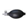 Rubber Ball for Blood Pressure Gauge _ Premium Valve Set