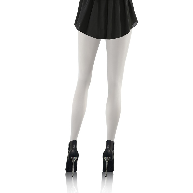Sesto Senso Women's Tights, in Colourful 40 Denier Opaque Microfibre,