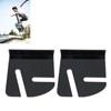 Skateboard Rack Wall Mount Skateboard Display Rack Acrylic Strong Load