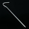 YOUCAMP Camping Tent Pegs Set of 5 Aluminium 180 x
