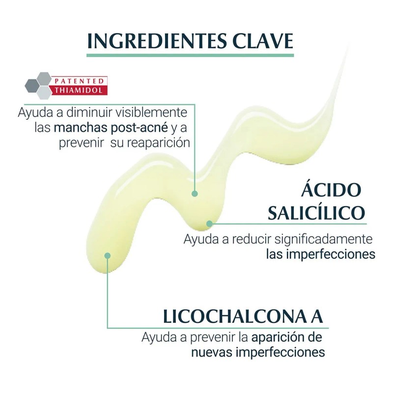 Eucerin Dermopure Oil Control Sérum Triple Efecto Antibrillo para Piel