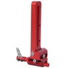 Aluminum Alloy Steel Plate Adjustable Arrow Rest for Outdoor Archery
