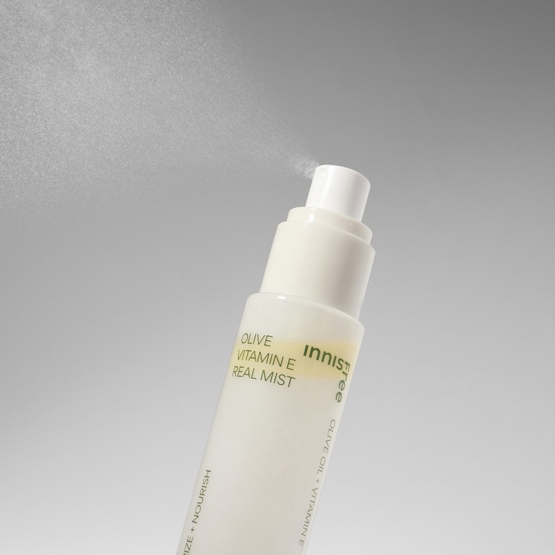 Innisfree [이니스프리]올리브 비타민 E 리얼 오일 미스트 Innisfree Olive Vitamin