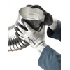 Ansell HyFlex 11-724 Cut protection gloves, mechanical protection, White, Size