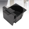 Center Console Cup Holder Insert 66155AG010 High Stability Beverage Holder