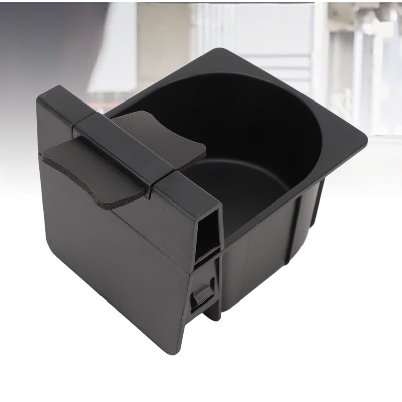 Center Console Cup Holder Insert 66155AG010 High Stability Beverage Holder