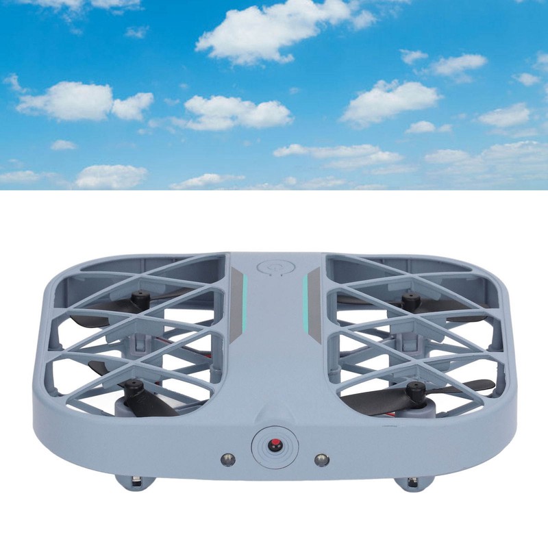 Grid Mini Portable 4 Axis Drone with HD 8K Camera