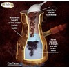 Abu Auf Turkish Coffee Plain Light Roast Cafe Arabic Oriental
