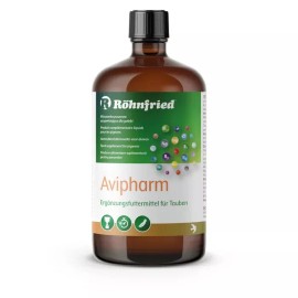 Rohnfried Avipharm 1000 ml PIGEON SUPPLEMENT