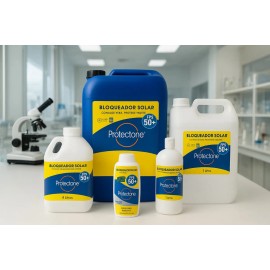 Protector Solar Fps 50 Bloqueador Solar Con Aloe Vera 200ml Uso Diario ideal para rostro y cuerpo hipoalargenico                                      