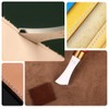 UOOU Leather Shallow Slot Edge Lineer Edge Device(2.5mm), Edge Creaser