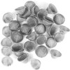 50 Filters, Stainless Steel Tube Ball Screen, Mesh Sugar Filter,