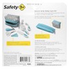 Safety 1st Set De Higiene 12 Piezas Turquesa