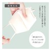 IKplus MA-23 Skin Warming Mask, Cleanze Inner Mask, Cool to