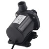 Mini 3 Meters Hydraulic Head DC Brushless Boost Water Pump